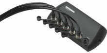 Humminbird Advanced System Module AS Eth 5Ps 5 Port Ethernet Connector Md#: 408200-1