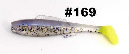 H&H 3" Cocahoe Minnow Fightn Tiger