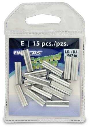 Hi-Seas Grand Slam Alum Sleeve 15Pk 1.7Mm 200# Mono