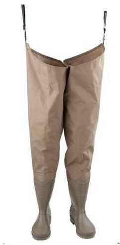 Hodgman Mackenzie Waders Sz13 Cleated Hip Bootfoot Model: MACKHBC13