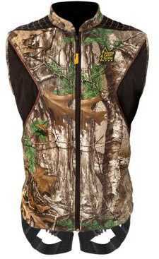 Hunter Safety System Elite Vest Large/x-large Real Tree Xtra Camo