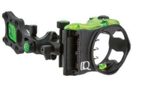 Iq Bowsight Micro 3-pin W/retina Lock .019 Pin Rh