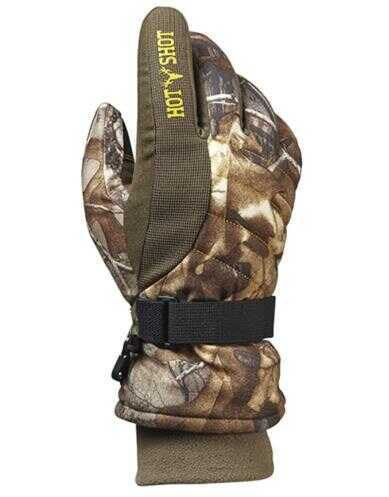 Hot Shot Hunting Gloves Realtree Xtra Camo Large Model: 04-322C-L