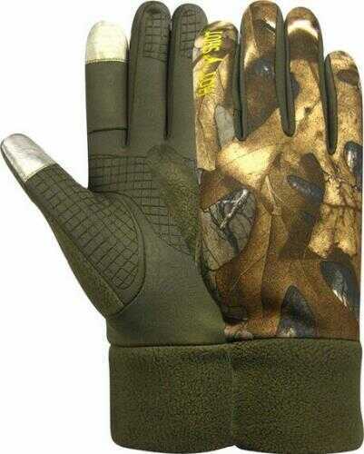 Hot Shot Hunting Gloves Mobuc W/Pro-Text X-Large Model: 09-102C-X