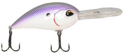 Jenko Cd20 Crankbait 3In 1Oz Purple Rain Model: CD20PR