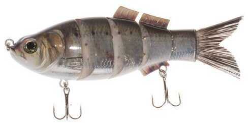 Jenkolistic Hard Jointed Swimbait 6In Live Shad Model: JL6LS