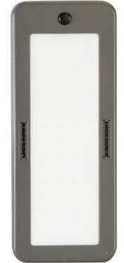 Lockdown Cordless LED Vault Light Silver 222009