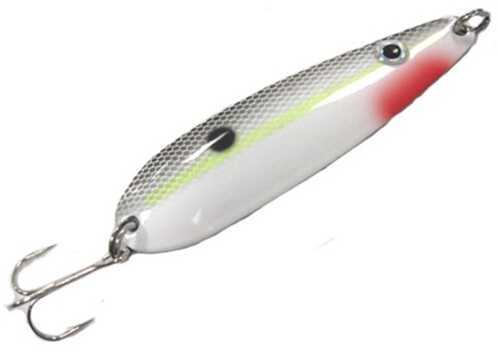Lake Fork Flutter Spoon 4In Chart Shad