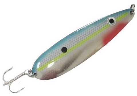 Lake Fork Flutter Spoon 5In Sexy Shad