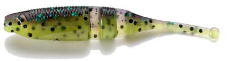 Lake Fork Live Baby Shad 2 1/4In 15 Per Bag Sour Grape