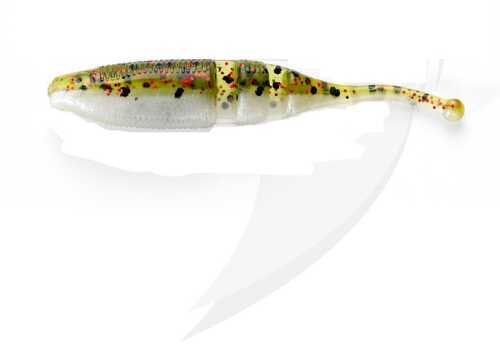 Lake Fork Live Baby Shad 2 1/4In 15 Per Bag Watermelonln Red/Pearl