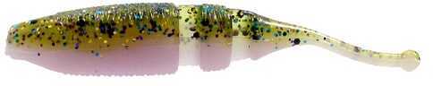 Lake Fork Boot Tail Baby Shad 2 1/4In 15 Per Bag Violet