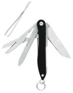 Leatherman Tool Style-Black/Peg