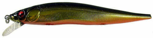 Lucky Strike Rc Stick Bait 1/2Oz Deadly Black Illusion Md#: RcSTX-32-1