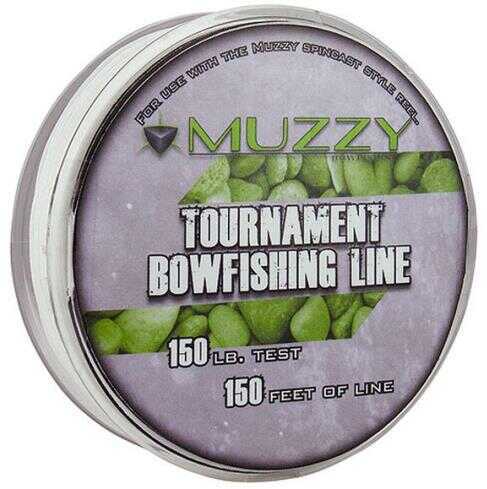 Muzzy #150 Tournament Bowfishing Line, 150-Feet Md: 1076
