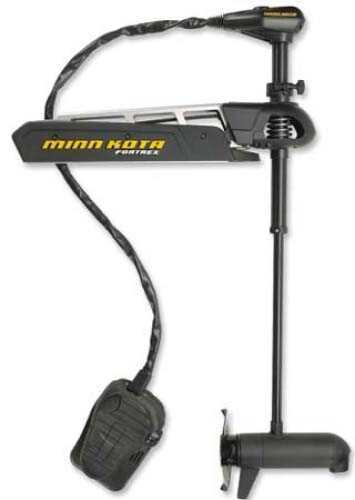 Minn Kota Fortrex 101 Motor Bow Mount Foot Operated 45In 101# 36V Md#: 1368680