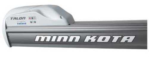 Minn Kota Talon Anchor 8ft Silver W/White Cover Md#: 1810285