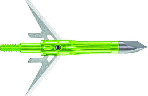 MUZZY BROADHEADS SHANK 100GR 2BL 5pk Model: 289