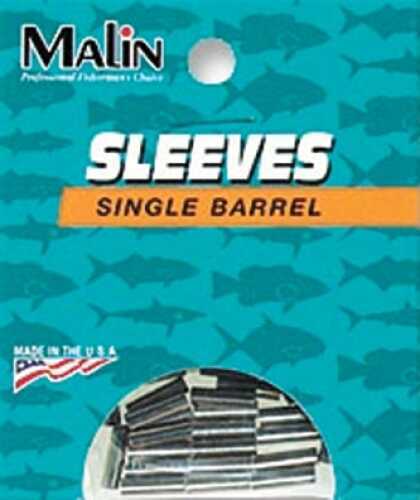 Malin Single Barrel Sleeves Black 50Pk .071 40-60Lb