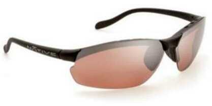 Native Polarized Eyewear Dash Xp Asphalt/Copper Reflex