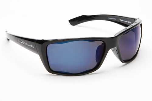 Native Polarized Eyewear Wazee Iron/Blue Reflex