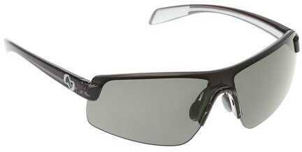 Native Polarized Eyewear Lynx Smoke/White/Silver Reflex