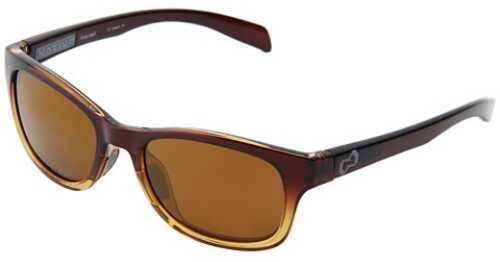 Native Polorized Eyewear Highline Stout Fade/Bronze Reflex Lens