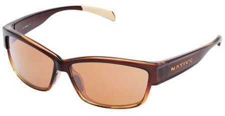 Native Polarized Eyewear Toolah Pale Ale/Brown