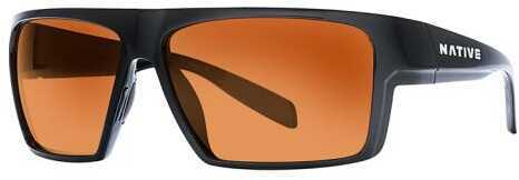 Native Polarized Eyewear Eldo Iron Gray/Brown Model: 177 900 524
