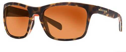 Native Polarized Eyewear Penrose Des Tort Org/Brn Refle Model: 179 906 527