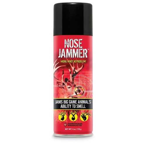 Nose Jammer Scent Elimination 6Oz Aerosol