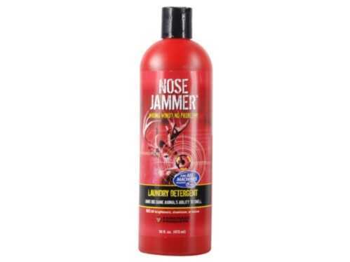 Nose Jammer Scent Elimination 20Oz Laundry Detergent