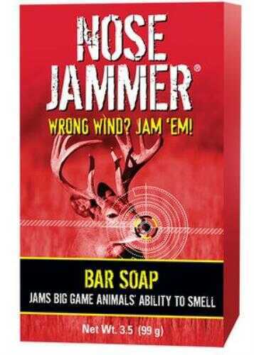 Nose Jammer Scent Elimination Bar Soap Model: 3144
