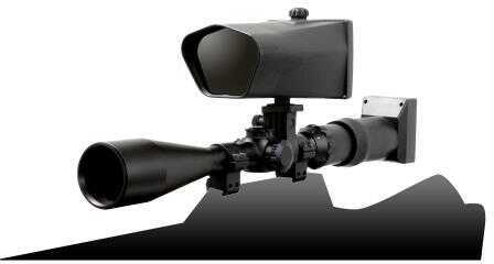 Nite Site Scope Eagle Black Model: 922104