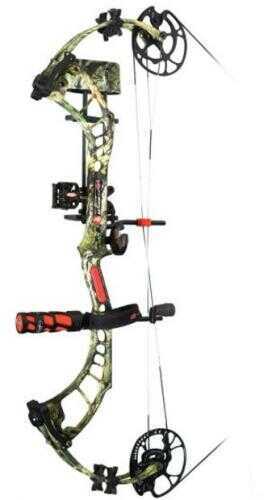 Bow Madness 34 – Ready to Shoot Package 29/60 Rh Mobuc Camo Model: 1511-MH-R-CY-29/60