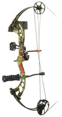 PSE Stinger X RTS Compound Bow Package Right Hand Camo