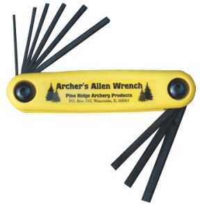 Pine Ridge Allen Wrench Set