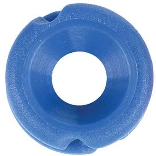 Pine Ridge Feather Peep Sight 3/16In Blue Md: 2570-Bl