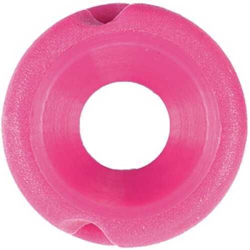 Pine Ridge Feather Peep Sight 3/16In Pink