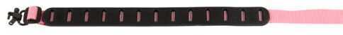 Quake Claw Slimline Sling Pink and Blackw/ Swivels Model: 58002-7
