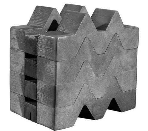 Quake Stack-A-Rest Grey Model: 94001-2