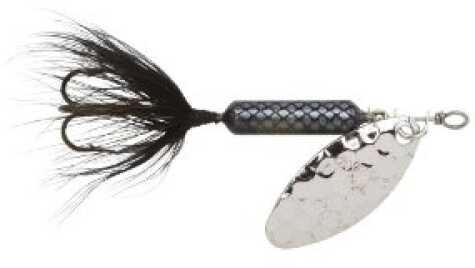 Yak Rooster Tail 1/16 Black 12Bx