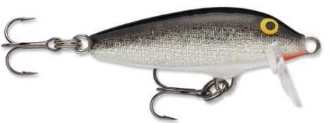 RAPALA ORIGINAL FLOATER 03 SILVER