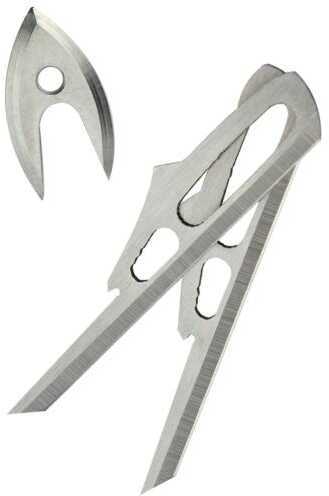 Rage Broadhead Blades X-Bow Crossbow X Extreme 100 Grains 2.3In Model: 52005