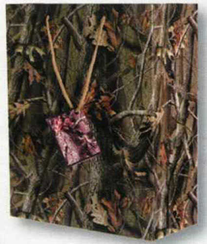 Rivers Edge Camo Gift Bag - Xl 16"X19"X6" Fall Trans