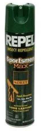 Rep SPORTSMN Aerosol 25% DEET 6.5Oz