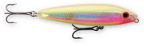 Rapala Skitter Walk 3 1/8In 7/16Oz Holo Bone Chartreuse