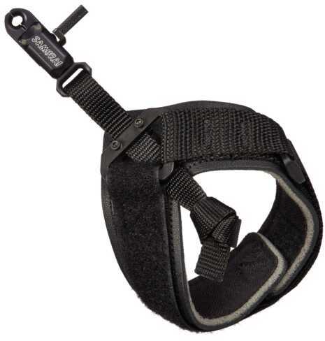 Scott Release Samurai Hook/Loop Strap Black