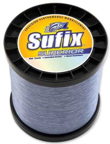 Sufix Superior Mono Line 1kg 1,825 Yards 60 Pound Smoke Blue Model: 647-960