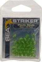 Sea Striker Plastic Bead Chart 8mm 20Pk